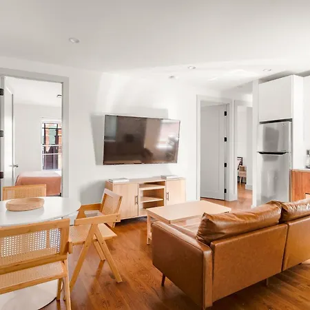 Charming 3Bd 2Bath Stay Near Tompkins Square Park